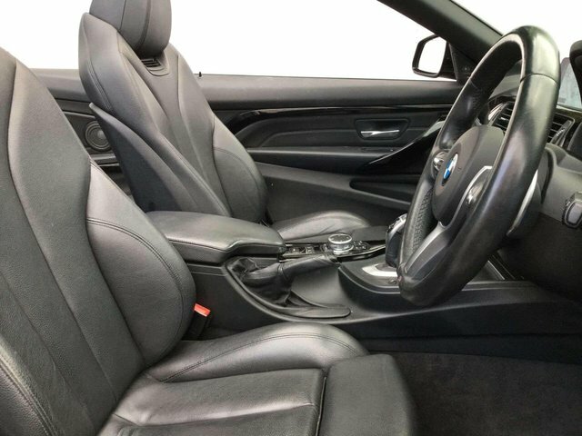 BMW 4 Series 420I M Sport Grey #14