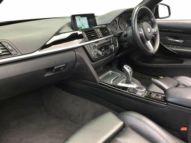 BMW 4 Series 420I M Sport Grey #12