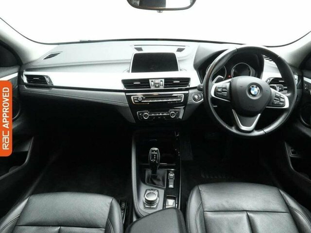 BMW X2 2019 2.0 20D Se Suv Xdrive Euro 6 Black #2