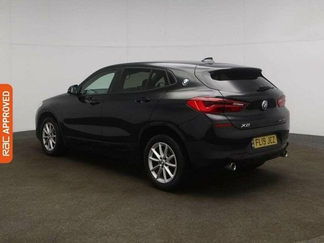BMW X2 2019 2.0 20D Se Suv Xdrive Euro 6 Black #3