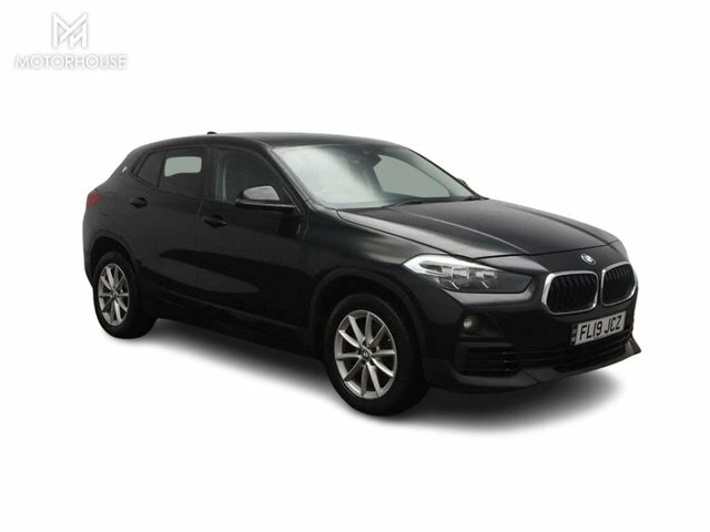 BMW X2 2019 2.0 20D Se Suv Xdrive Euro 6 Black