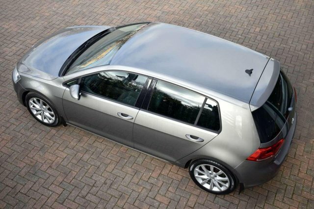 Volkswagen Golf 1.4 1.4 Tsi Bluemotion Tech Match Dsg Euro 5 Ss Black #2