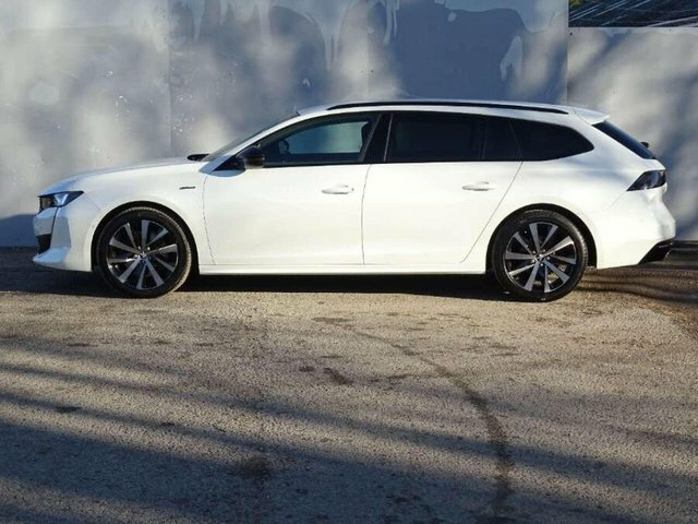 Peugeot 508 SW Ss Sw Pse Grey #8