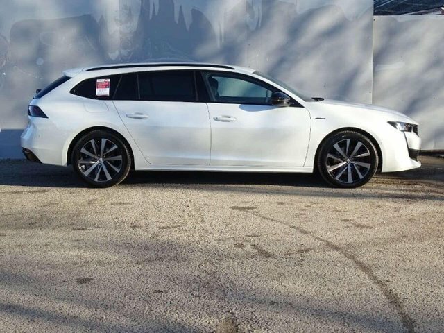 Peugeot 508 SW Ss Sw Pse Grey #7