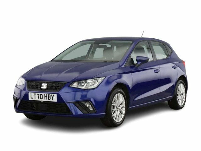 Seat Ibiza 2021 1.0 Mpi Se Technology Hatchback Ma Blue #3