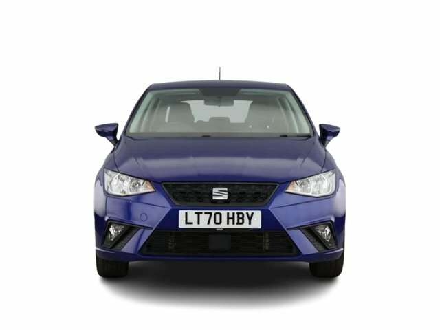 Seat Ibiza 2021 1.0 Mpi Se Technology Hatchback Ma Blue #2