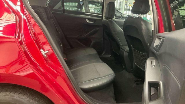 Ford Focus 1.0T Ecoboost St-line X Euro 6 Ss Blue #9