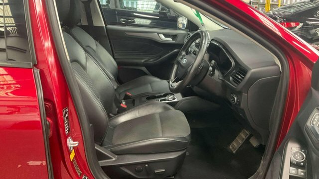 Ford Focus 1.0T Ecoboost St-line X Euro 6 Ss Blue #10