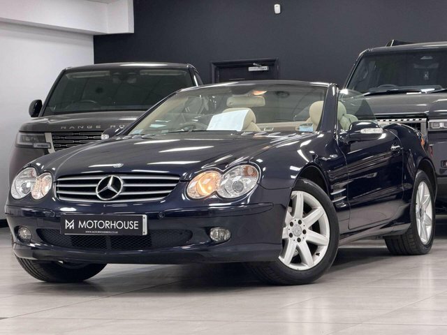 Mercedes-Benz SL Class 5.0 Sl500 2D... #23