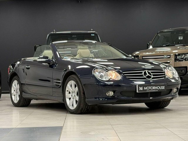 Mercedes-Benz SL Class 5.0 Sl500 2D... #7