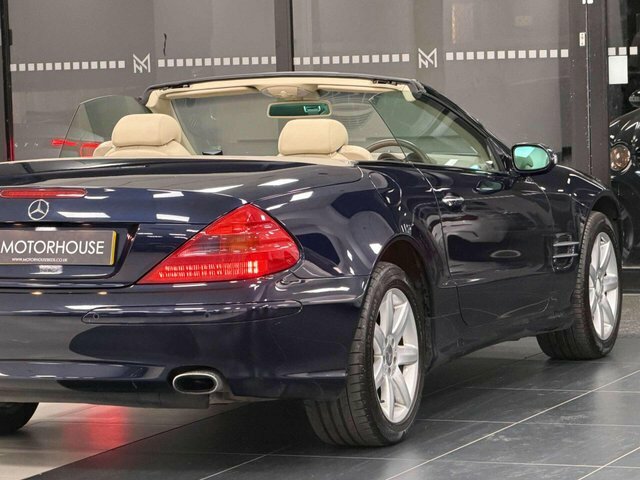 Mercedes-Benz SL Class 5.0 Sl500 2D... #28