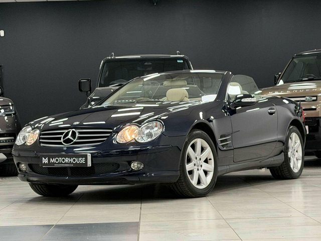 Mercedes-Benz SL Class 5.0 Sl500 2D... #10