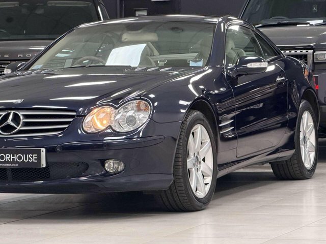 Mercedes-Benz SL Class 5.0 Sl500 2D... #18