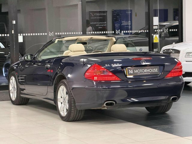 Mercedes-Benz SL Class 5.0 Sl500 2D... #29