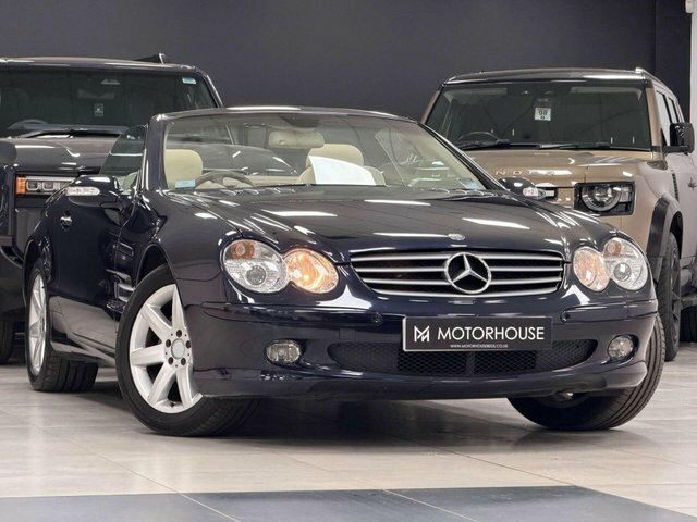 Mercedes-Benz SL Class 5.0 Sl500 2D... #26