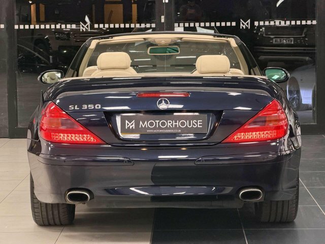Mercedes-Benz SL Class 5.0 Sl500 2D... #27