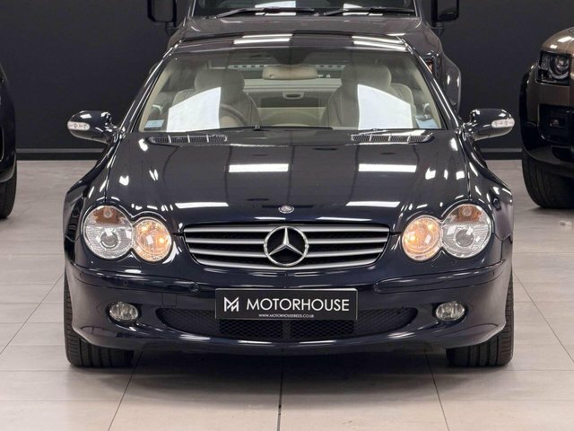 Mercedes-Benz SL Class 5.0 Sl500 2D... #13