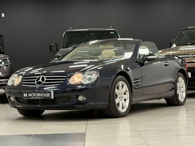 Mercedes-Benz SL Class 5.0 Sl500 2D... #8