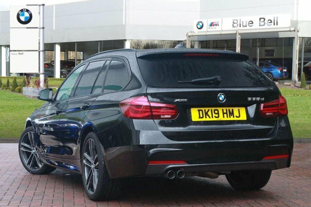BMW 3 Series 2.0 330E M Sport Phev 289 Bhp Blue #15