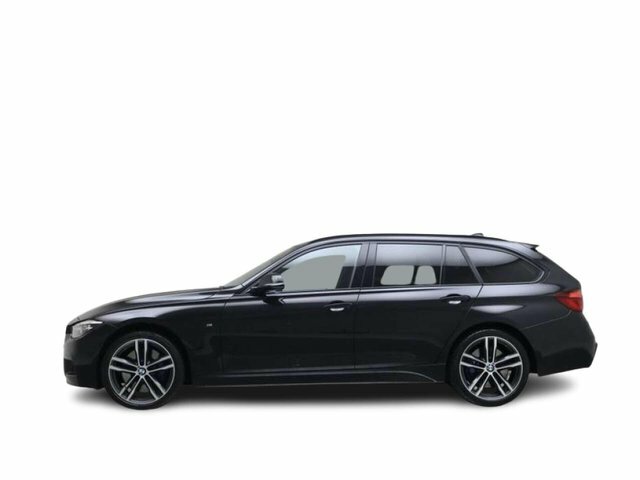 BMW 3 Series 2019 3.0 335D M Sport Shadow Edition Touring D Black #5