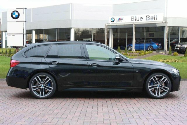 BMW 3 Series 2.0 330E M Sport Phev 289 Bhp Blue #10