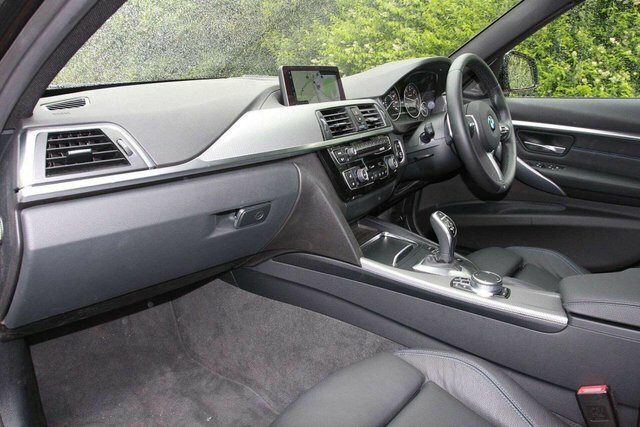 BMW 3 Series 2.0 330E M Sport Phev 289 Bhp Blue #11