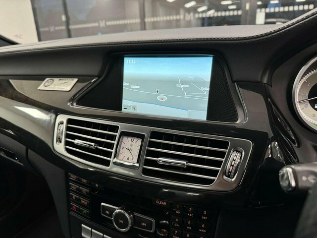 Mercedes-Benz CLS 2.1 Cls250 Cdi Blueefficiency Amg Sport Coupe Black #27