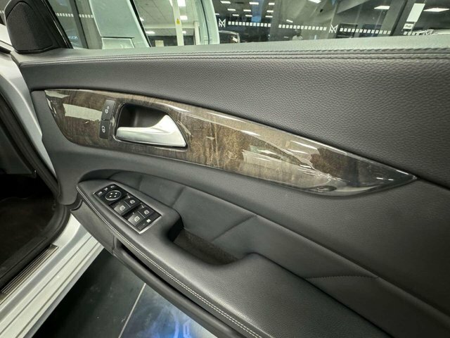 Mercedes-Benz CLS 2.1 Cls250 Cdi Blueefficiency Amg Sport Coupe Black #25