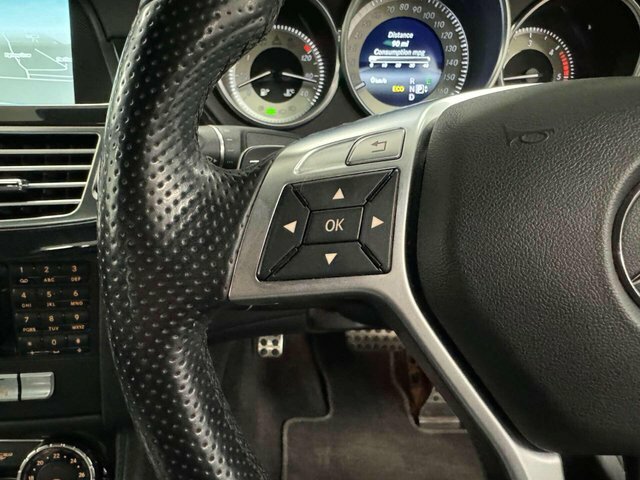 Mercedes-Benz CLS 2.1 Cls250 Cdi Blueefficiency Amg Sport Coupe Black #26