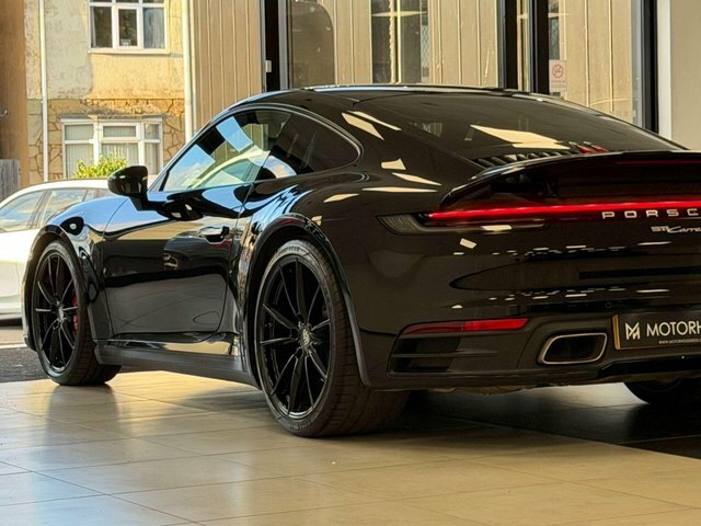 Porsche 911 3.0T 992 Carrera Gts Convertible Pdk #21