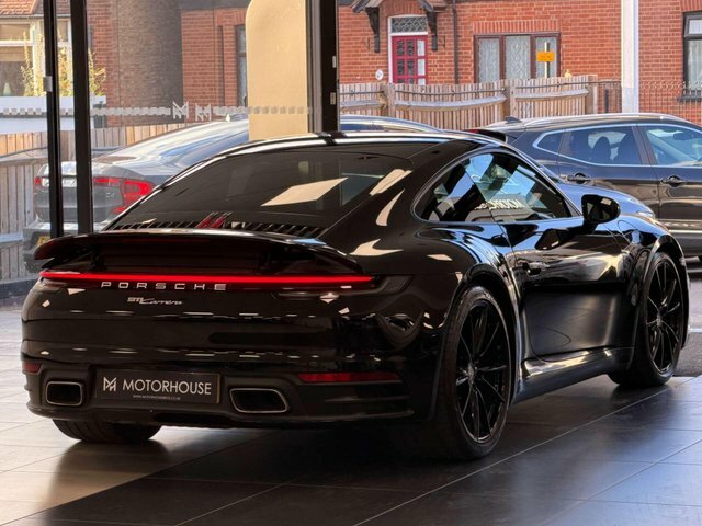 Porsche 911 3.0T 992 Carrera Gts Convertible Pdk #15