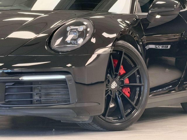 Porsche 911 3.0T 992 Carrera Gts Convertible Pdk #7