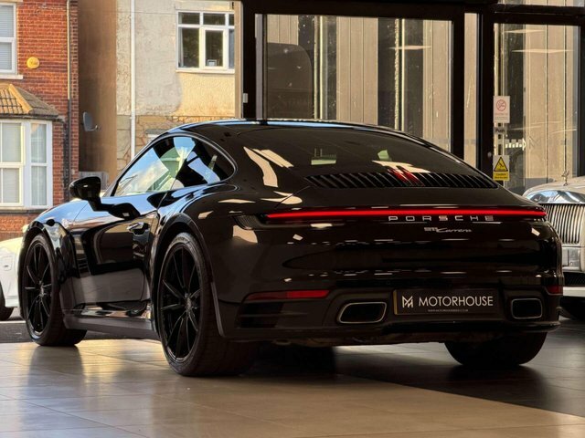 Porsche 911 3.0T 992 Carrera Gts Convertible Pdk #26