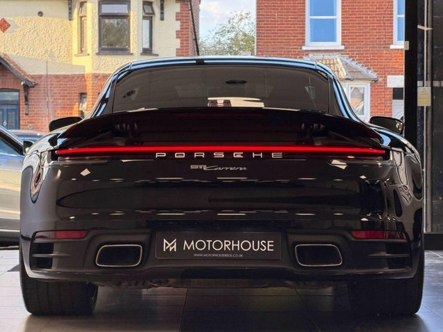 Porsche 911 3.0T 992 Carrera Gts Convertible Pdk #18