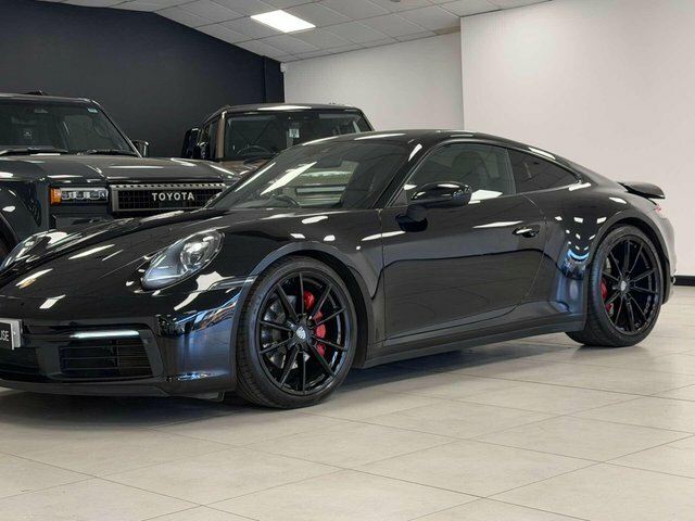 Porsche 911 3.0T 992 Carrera Gts Convertible Pdk #10