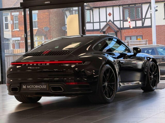Porsche 911 3.0T 992 Carrera Gts Convertible Pdk #25