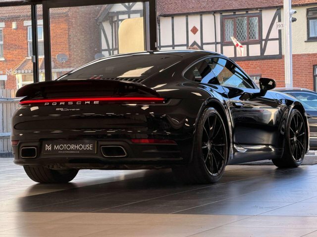 Porsche 911 3.0T 992 Carrera Gts Convertible Pdk #16