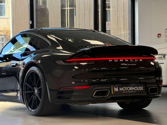 Porsche 911 3.0T 992 Carrera Gts Convertible Pdk #22