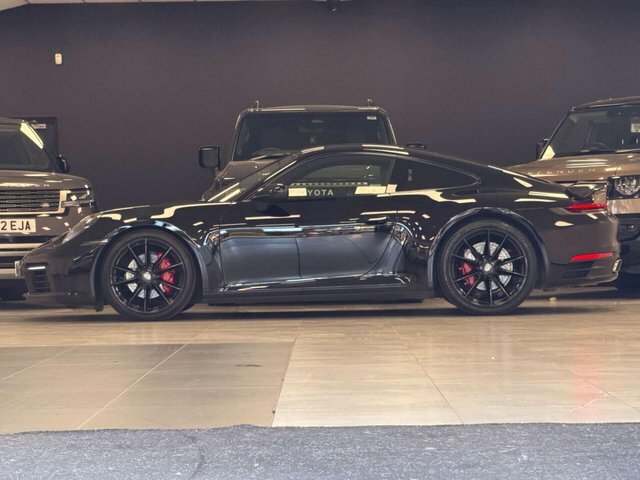 Porsche 911 3.0T 992 Carrera Gts Convertible Pdk #11