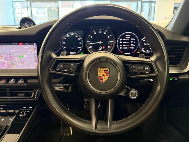 Porsche 911 3.0T 992 Carrera Gts Convertible Pdk #38