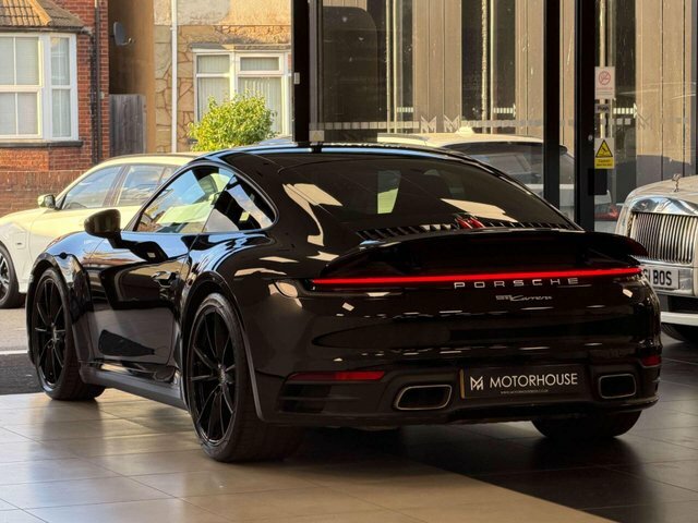 Porsche 911 3.0T 992 Carrera Gts Convertible Pdk #23