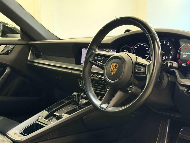 Porsche 911 3.0T 992 Carrera Gts Convertible Pdk #27