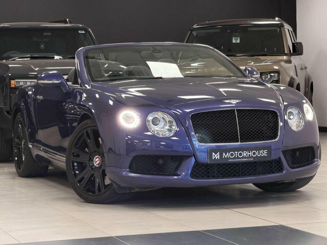 Bentley Continental Gt 2012 4.0 V8 Gtc Convertible 4Wd Eu Purple #5