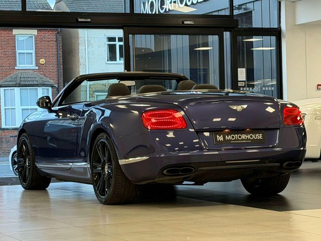 Bentley Continental Gt 4.0L 1 Of 1 Gt3-r Tribute Black #12