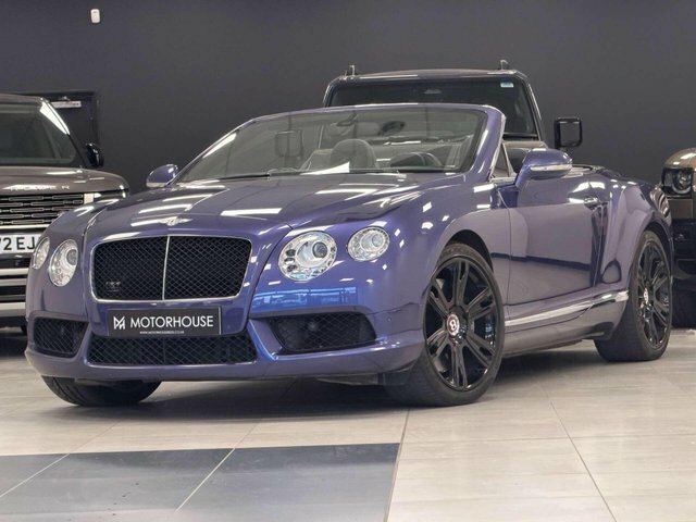 Bentley Continental Gt 4.0L 1 Of 1 Gt3-r Tribute Black #9
