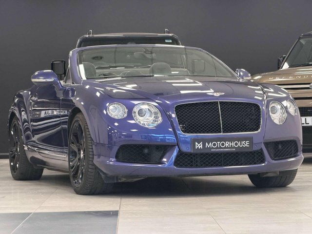 Bentley Continental Gt 2012 4.0 V8 Gtc Convertible 4Wd Eu Purple #4