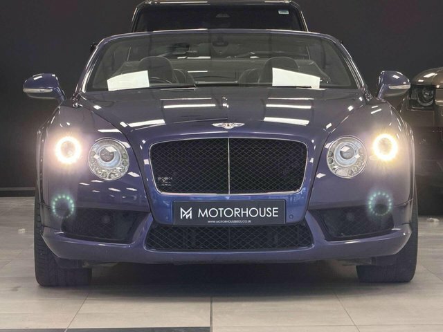 Bentley Continental Gt 2012 4.0 V8 Gtc Convertible 4Wd Eu Purple #6