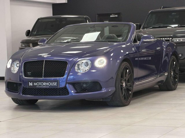Bentley Continental Gt 4.0L 1 Of 1 Gt3-r Tribute Black #7