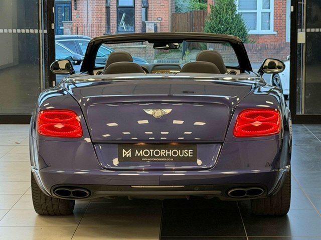 Bentley Continental Gt 4.0L 1 Of 1 Gt3-r Tribute Black #11