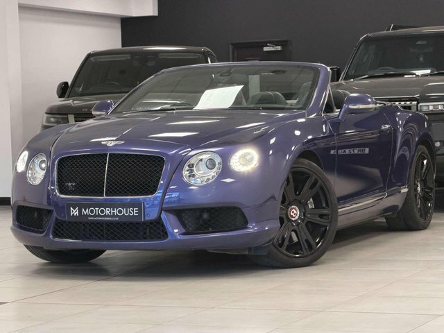 Bentley Continental Gt 4.0L 1 Of 1 Gt3-r Tribute Black #8